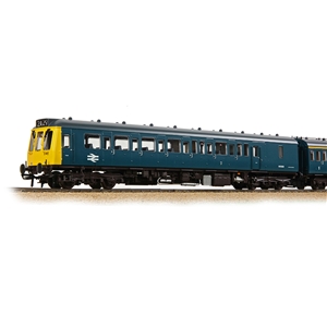 35-504 Class 117 3-Car DMU L412 BR Blue (image for) 35-504 Class 117 3-Car DMU L412 BR Blue